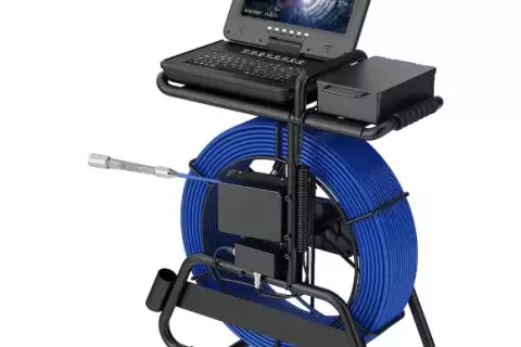 Система телеинспекции с управляемой камерой LASERTECH HD PushCam Длина 30, 50, 100