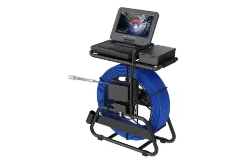 Система телеинспекции с управляемой камерой LASERTECH HD PushCam Длина 30, 50, 100