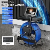 Система телеинспекции с управляемой камерой LASERTECH HD PushCam Длина 30, 50, 100 купить в Москве