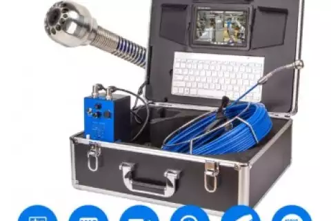 Система телеинспекции LASERTECH S30