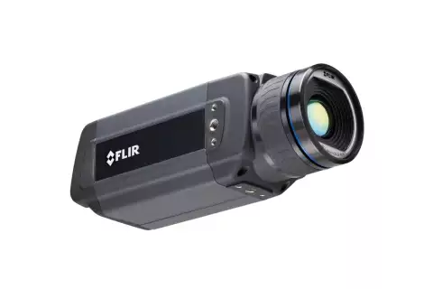 Стационарный тепловизор FLIR A655sc