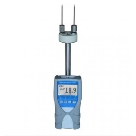 Влагомер текстиля Humimeter SLW