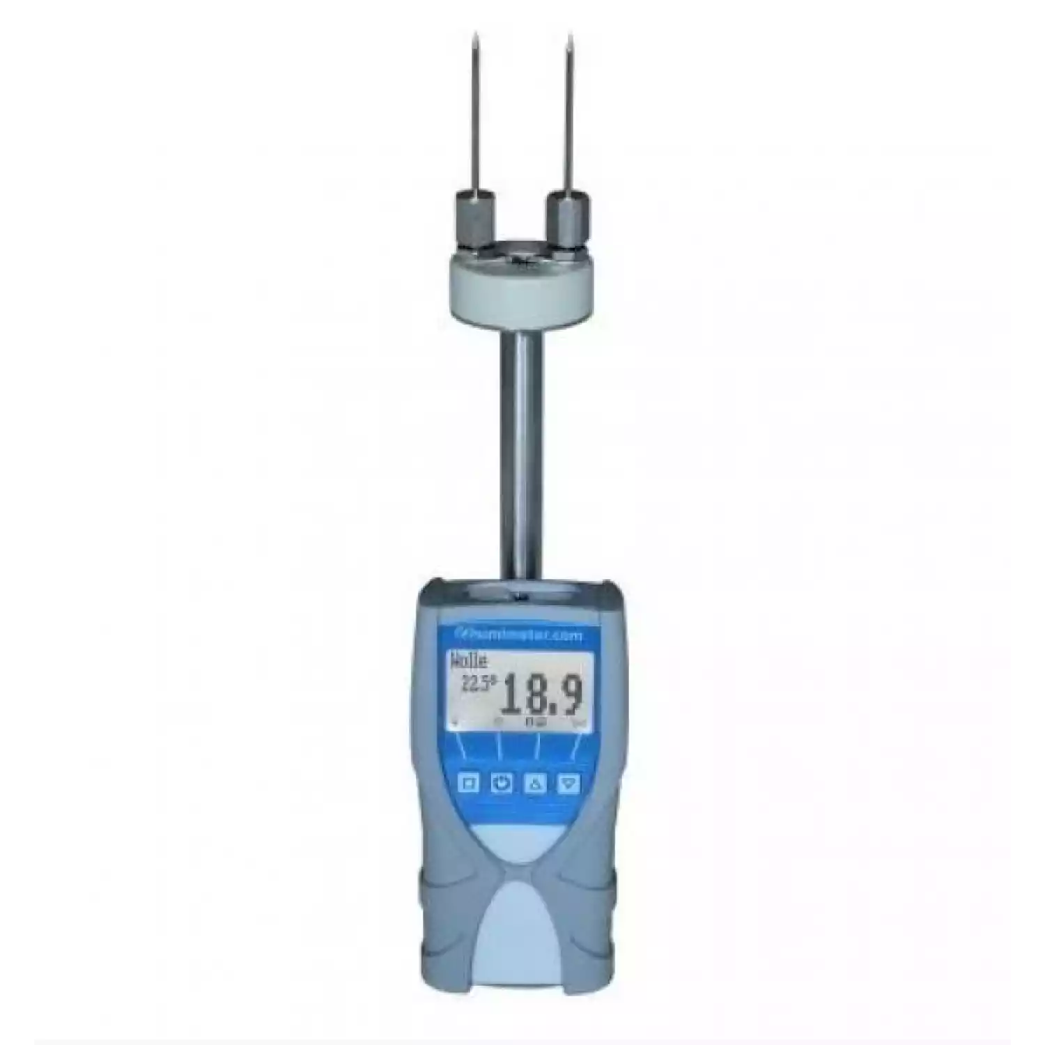 Влагомер текстиля Humimeter SLW - 1
