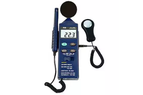 Многофункциональный комбинированный гигрометр PCE-EM 882