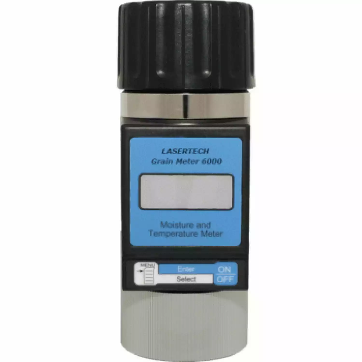 1. LASERTECH Grain meter 6000 Влагомер зерна для измерения температуры и влажности зерна - 1