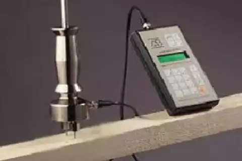 Профессиональный измеритель влажности FMD 6