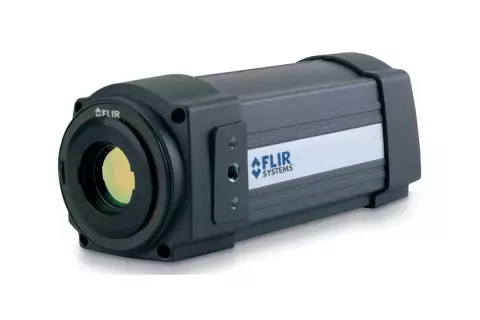 Стационарный тепловизор FLIR A325sc