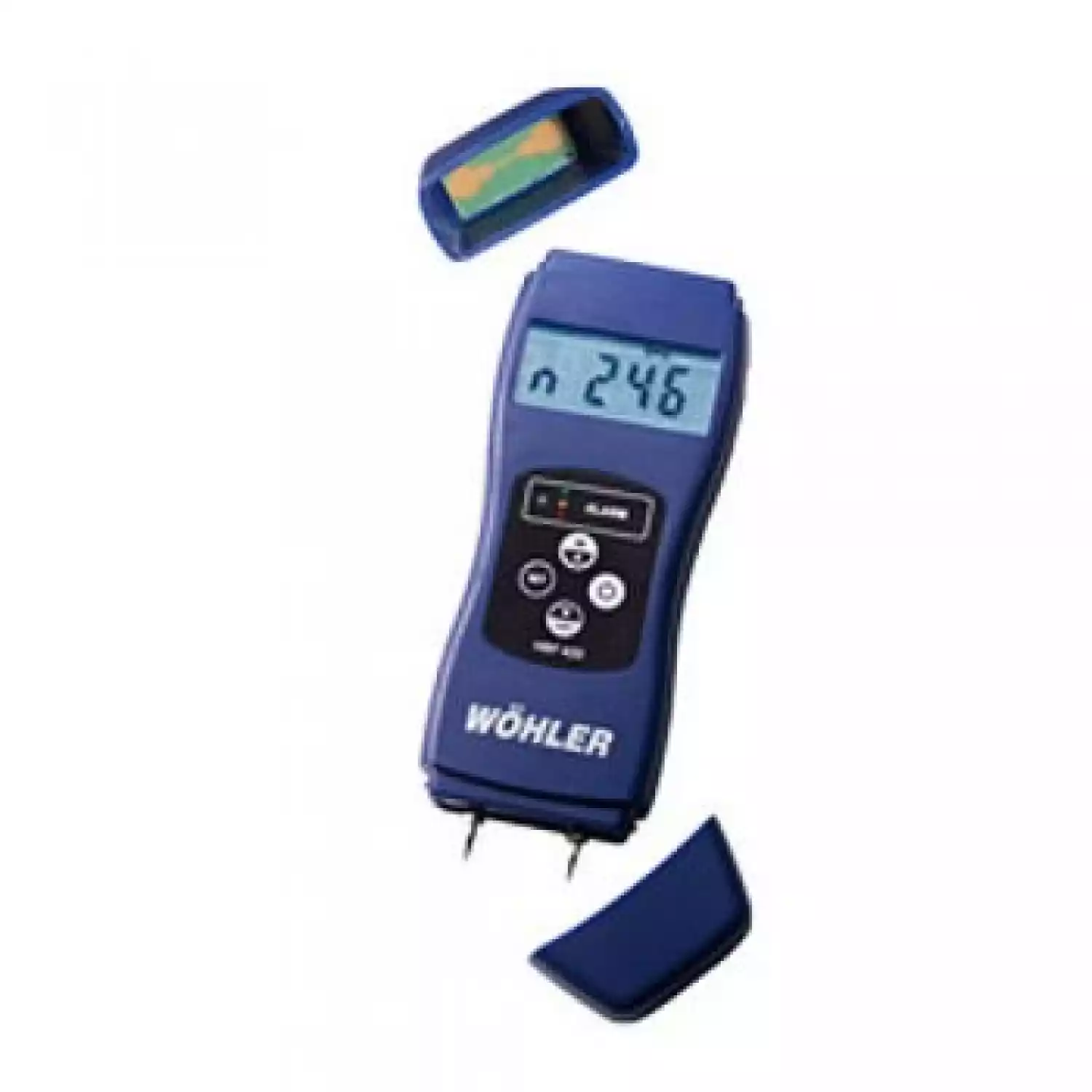 Контактный/бесконтактный влагомер Wohler HBF 420 - 1