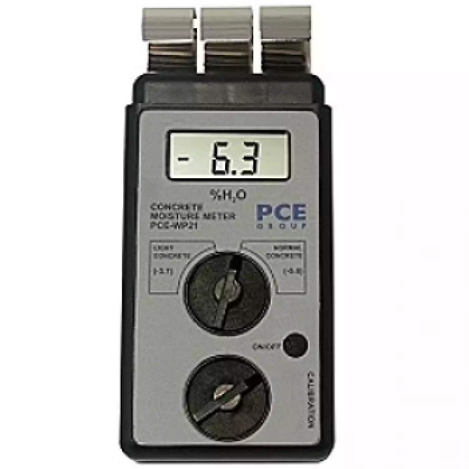 PCE-WP21 Влагомер для строителей. Измеритель влажности бетона - 1