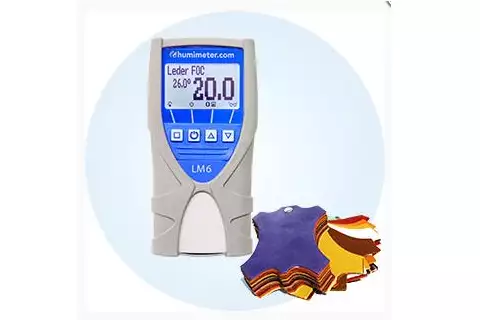 Влагомер кожи Humimeter LM6