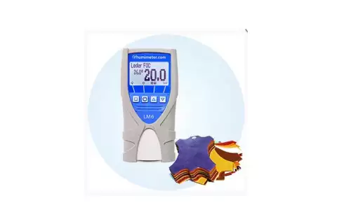 Влагомер кожи Humimeter LM6