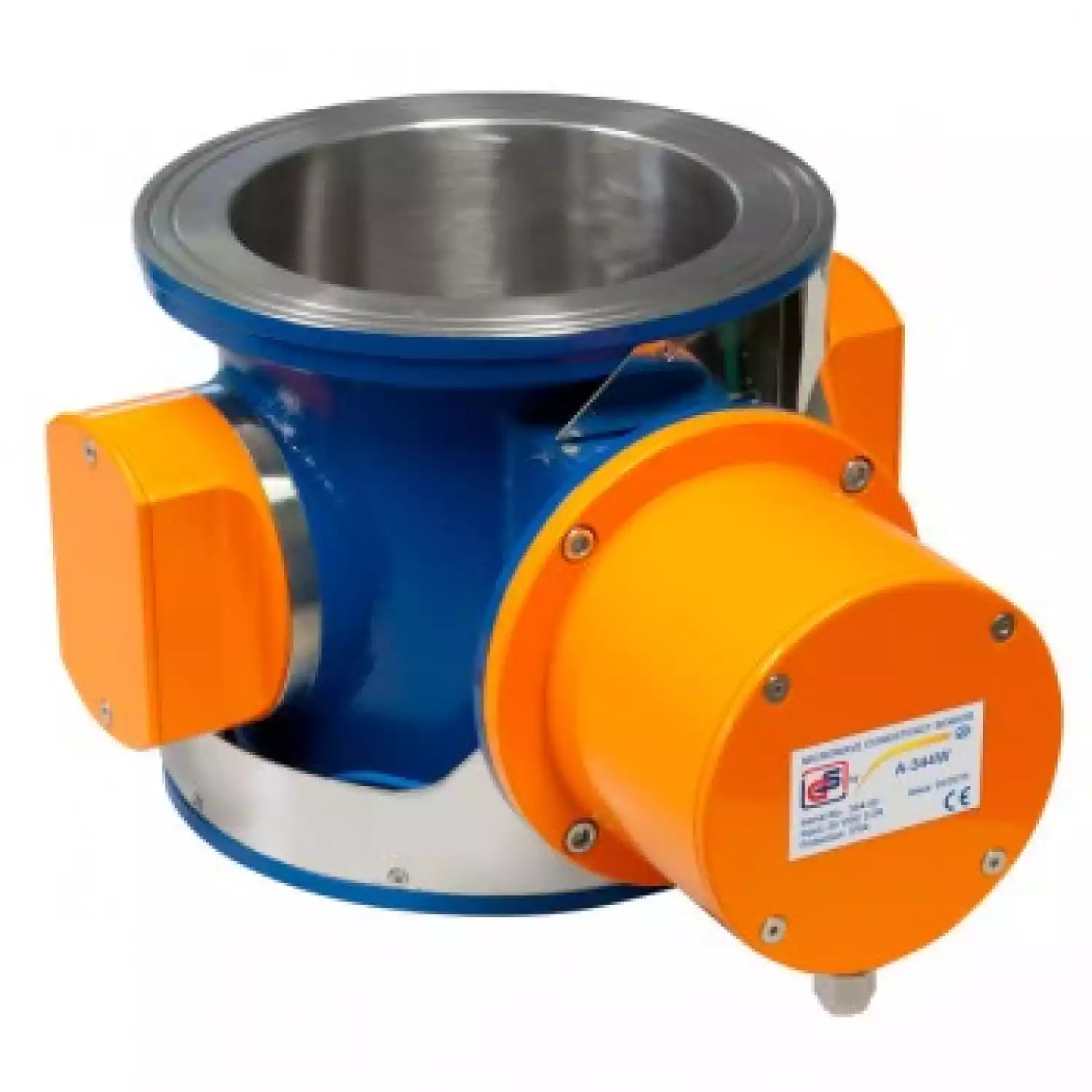 Микроволновый датчик PCE-A-344W для консистенции шлама (сточные воды / консистенция грязи) - 1