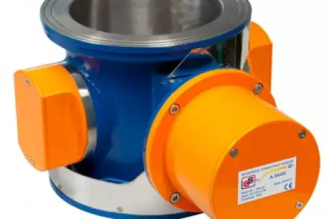 Микроволновый датчик PCE-A-344W для консистенции шлама (сточные воды / консистенция грязи)