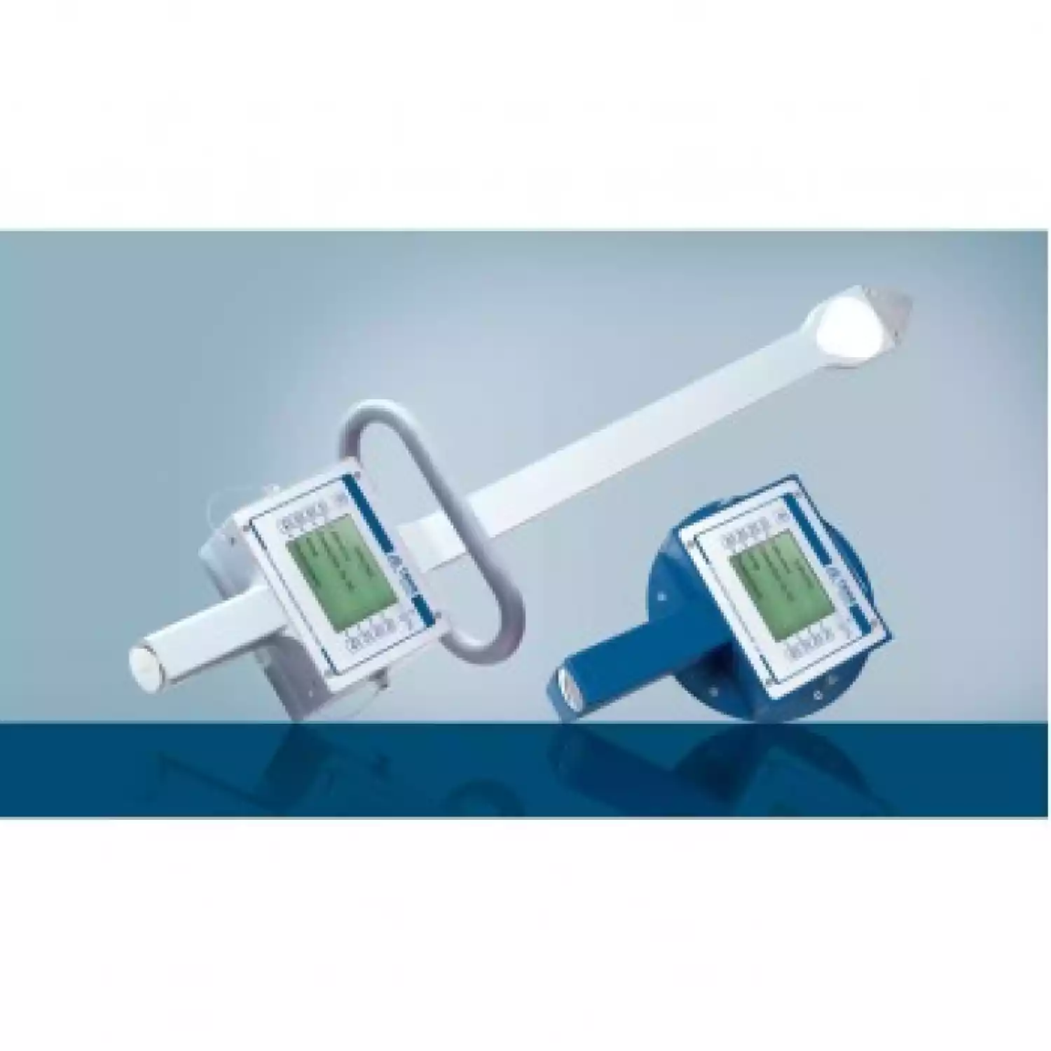 WT 1100/WT 1100 S Бесконтактный влагомер для сыпучих материалов - 1