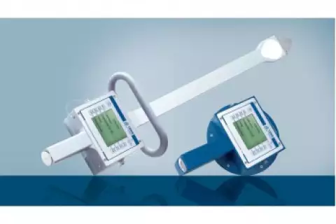 WT 1100/WT 1100 S Бесконтактный влагомер для сыпучих материалов