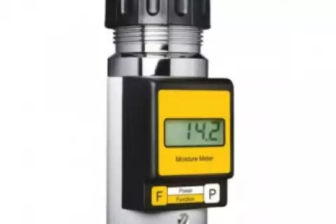 2. LASERTECH GRAIN METER 5000. Измеритель влажности зерна