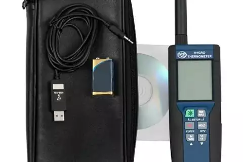 Термогигрометр PCE-330