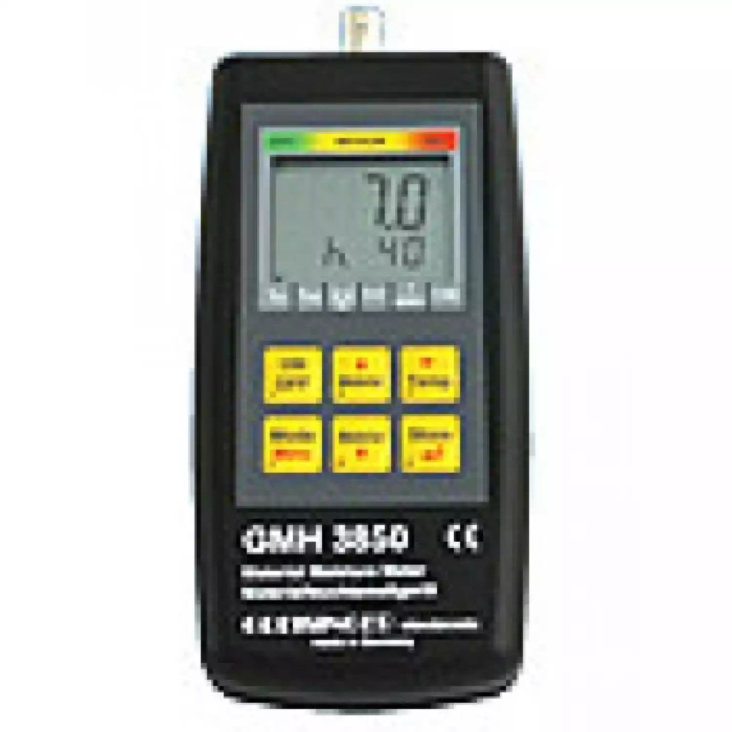 GMH 3850 Влагомер строительный универсальный - 1