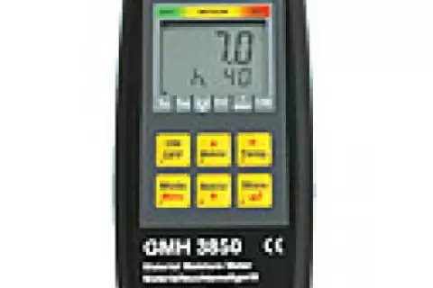 GMH 3850 Влагомер строительный универсальный