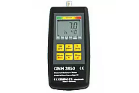GMH 3850 Влагомер строительный универсальный