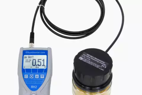 Анализатор активности воды Humimeter RH2 AW