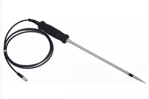 Погружной электрод для измерения влажности хмеля FLH03