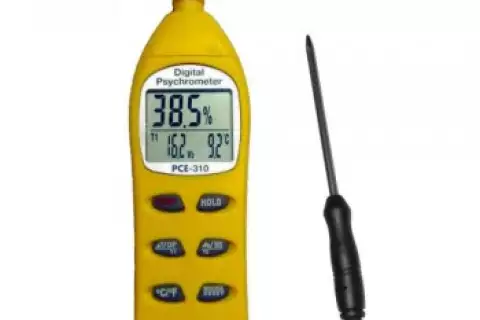 Термогигрометр PCE-310