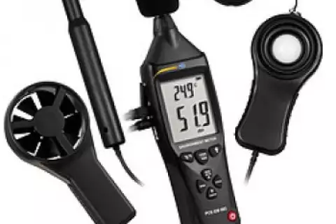 Многофункциональный комбинированный прибор PCE-EM 883