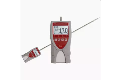 Влагомер сена, соломы, люцерны, хмеля, табака Humimeter FL1