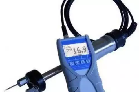 Влагомер древесины Humimeter BLW