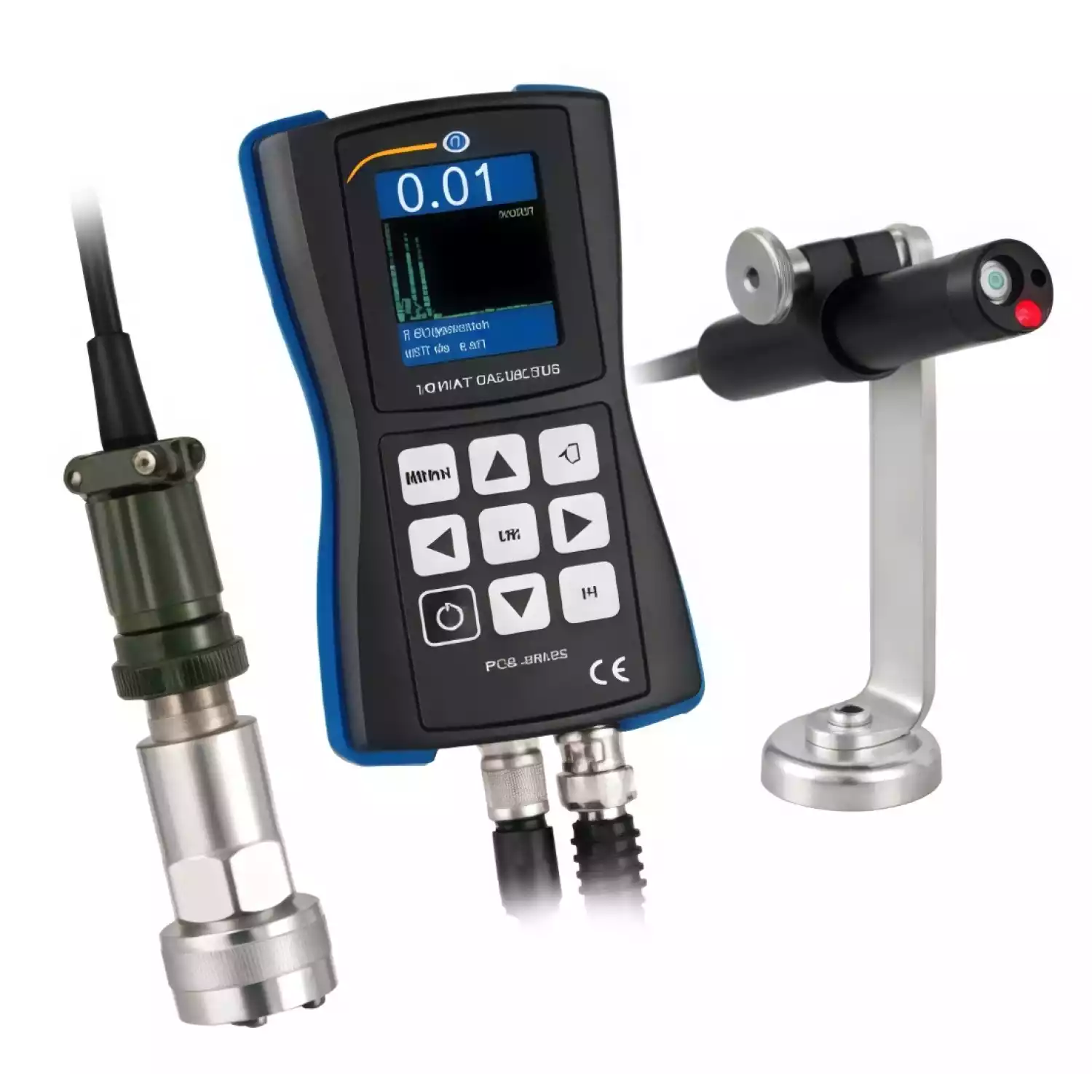 Анализатор вибрации PCE-VM 22 - 1