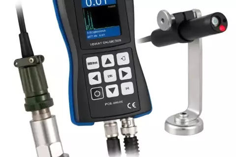 Анализатор вибрации PCE-VM 22