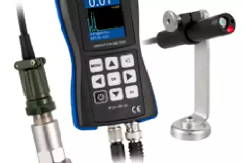 Анализатор вибрации PCE-VM 22