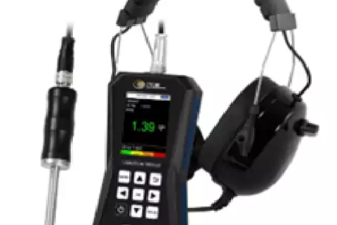 Анализатор вибрации PCE-VT 3750S