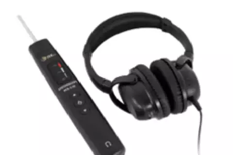 Анализатор вибрации PCE-S 42