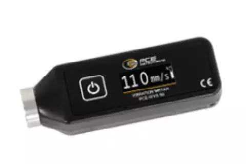 Анализатор вибрации PCE-WVS 50