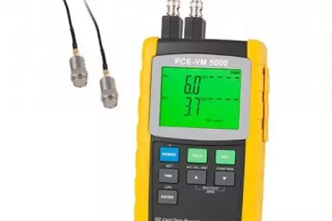 PCE VM 5000 Виброметр