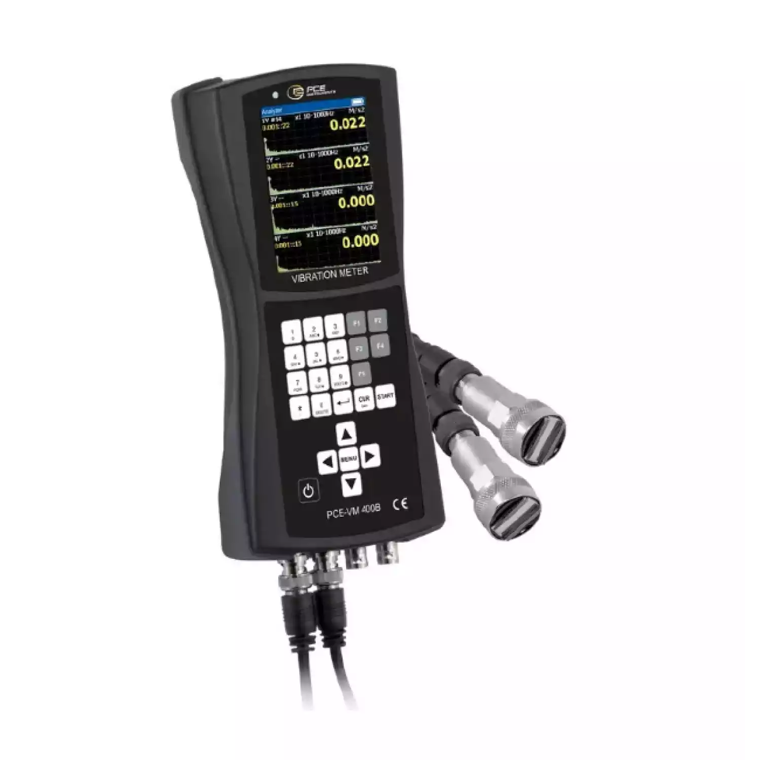 Виброметр PCE-VM 400B - 1
