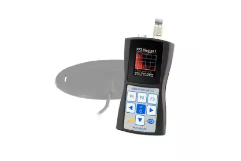 Вибрационный манометр PCE-VM 31-WB
