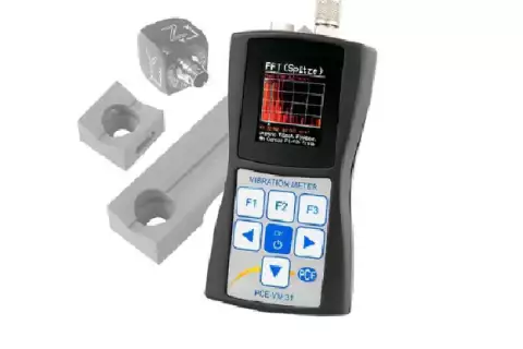 Вибрационный манометр PCE-VM 31-HA