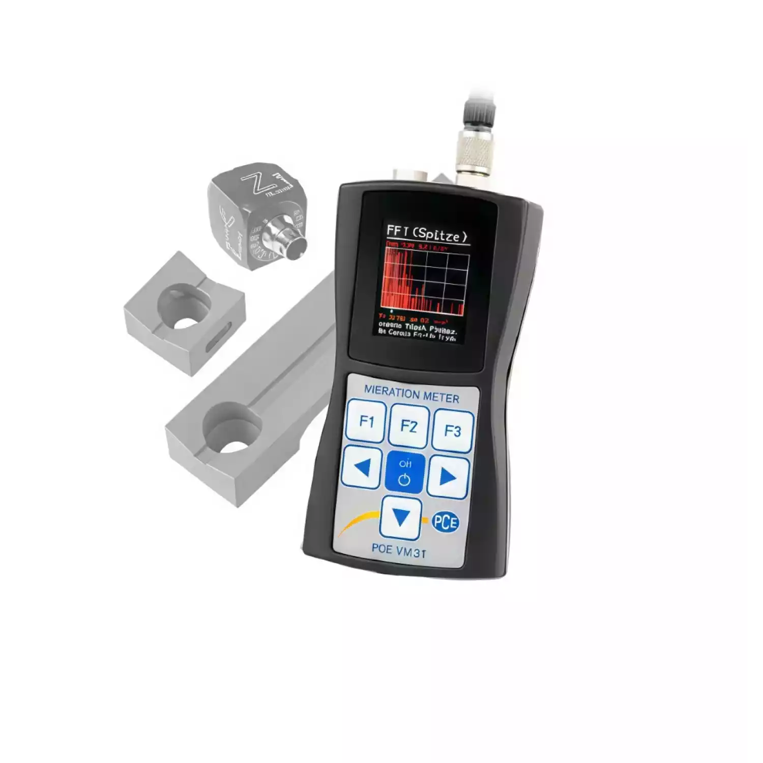 Вибрационный манометр PCE-VM 31-HA - 1