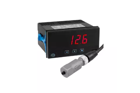 Датчик вибрации PCE-PVS 10-DPD-U вкл. дисплей