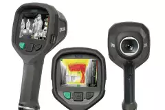 Взрывозащищенный тепловизор FLIR K65