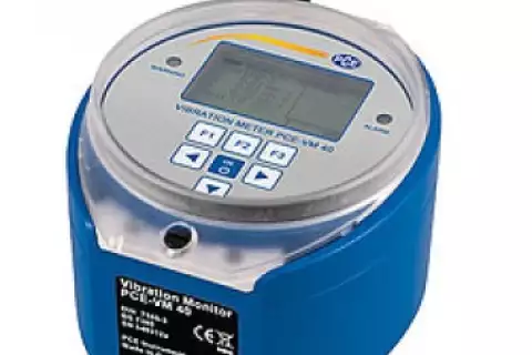 Виброметр VM 40C