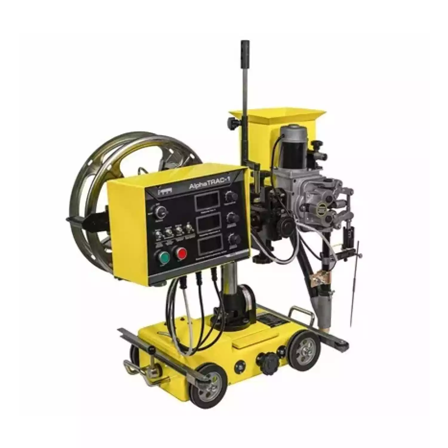 Трактор сварочный КЕДР ALPHATRAC-1 (380В, 250-1250А) - 1