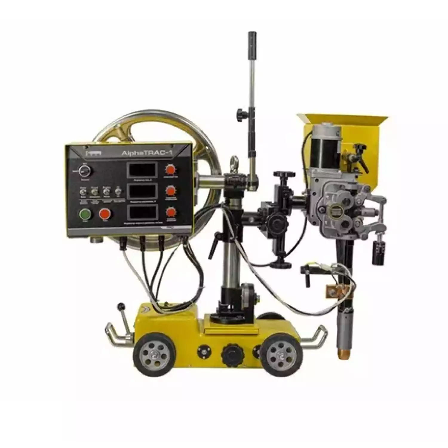 Трактор сварочный КЕДР ALPHATRAC-1 (380В, 250-1250А) - 2