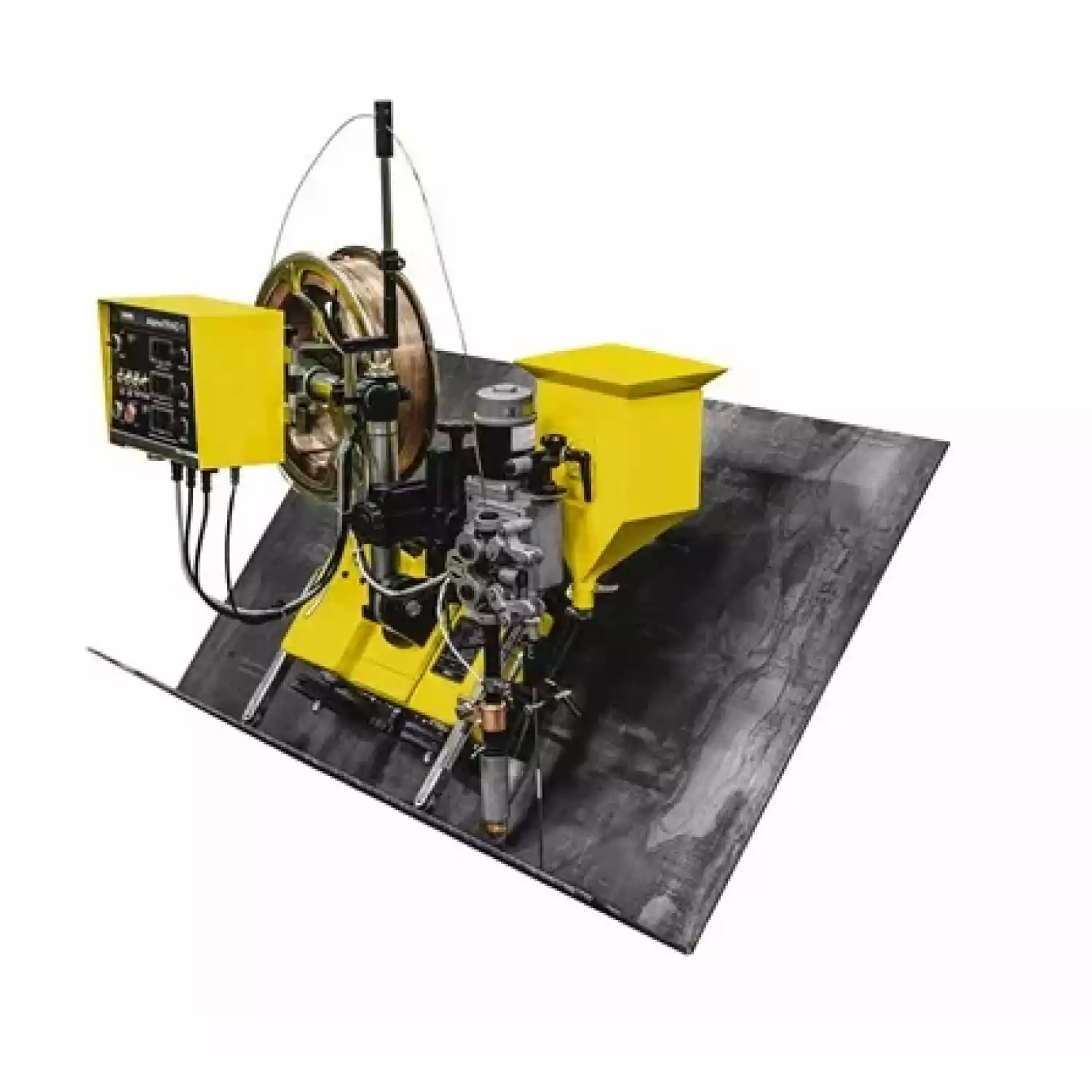 Трактор сварочный КЕДР ALPHATRAC-1 (380В, 250-1250А) - 3