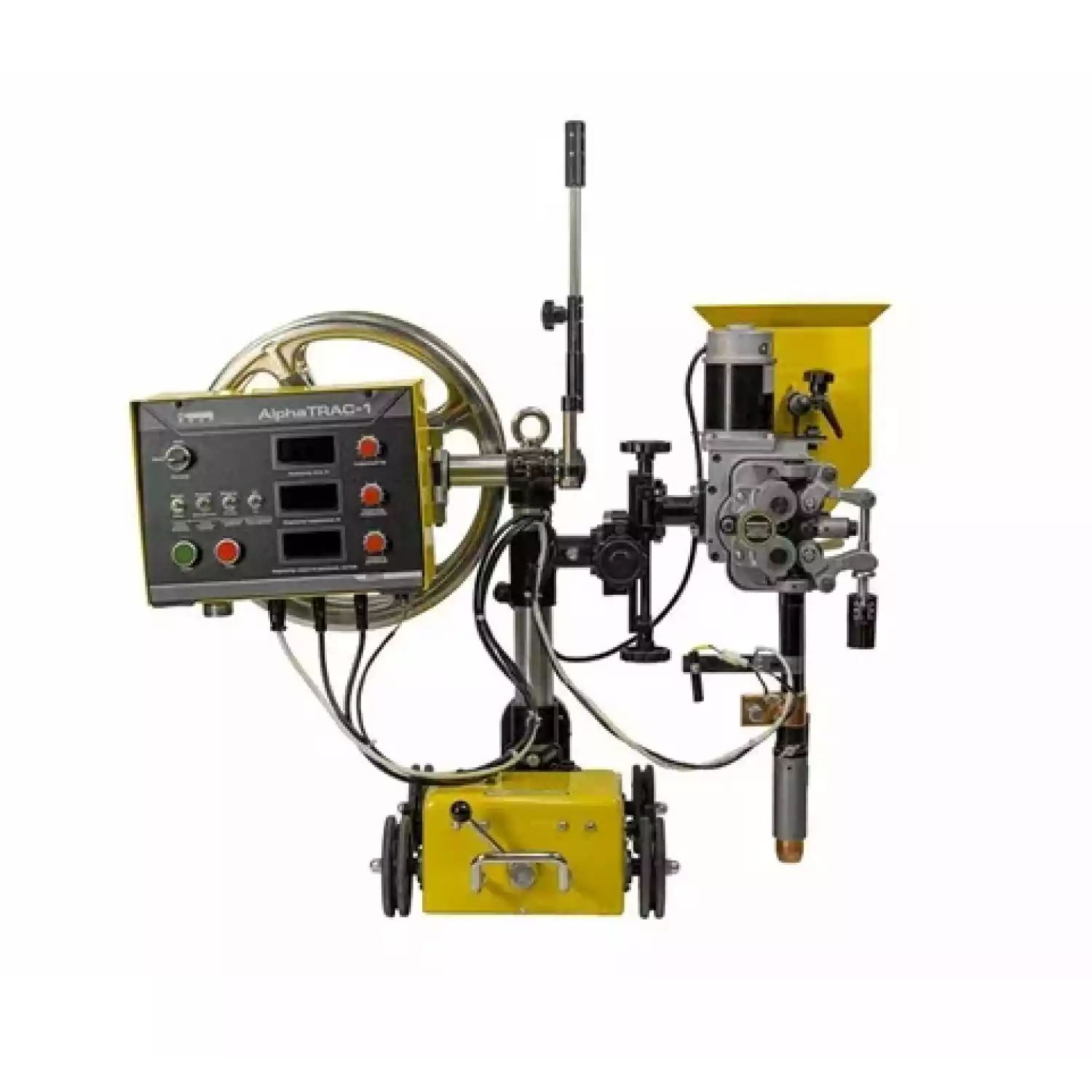 Трактор сварочный КЕДР ALPHATRAC-1 (380В, 250-1250А) - 4