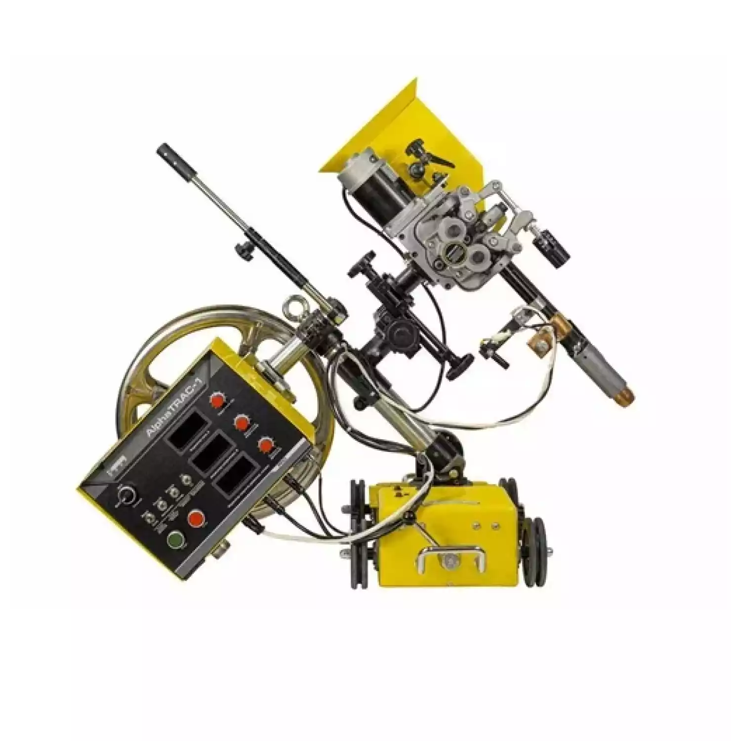 Трактор сварочный КЕДР ALPHATRAC-1 (380В, 250-1250А) - 5