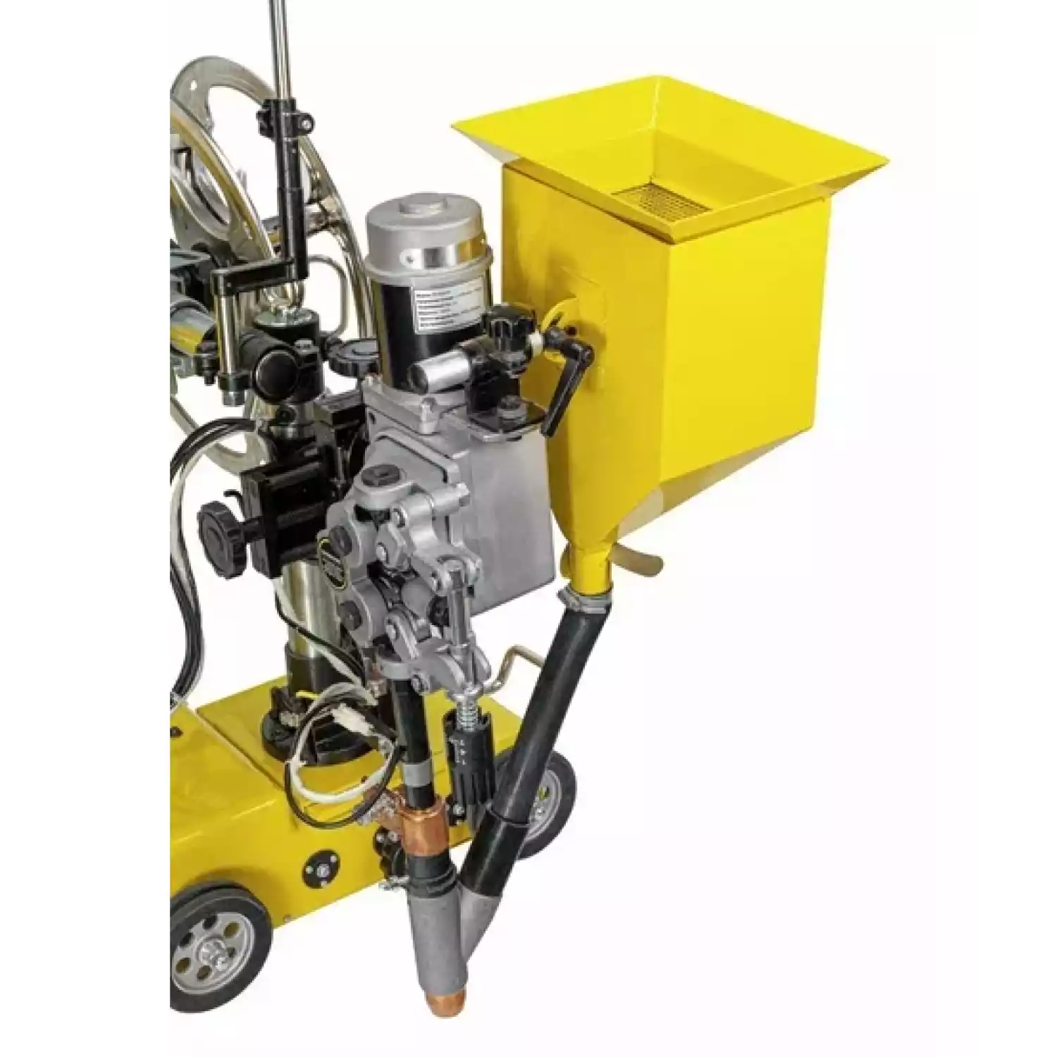 Трактор сварочный КЕДР ALPHATRAC-1 (380В, 250-1250А) - 6